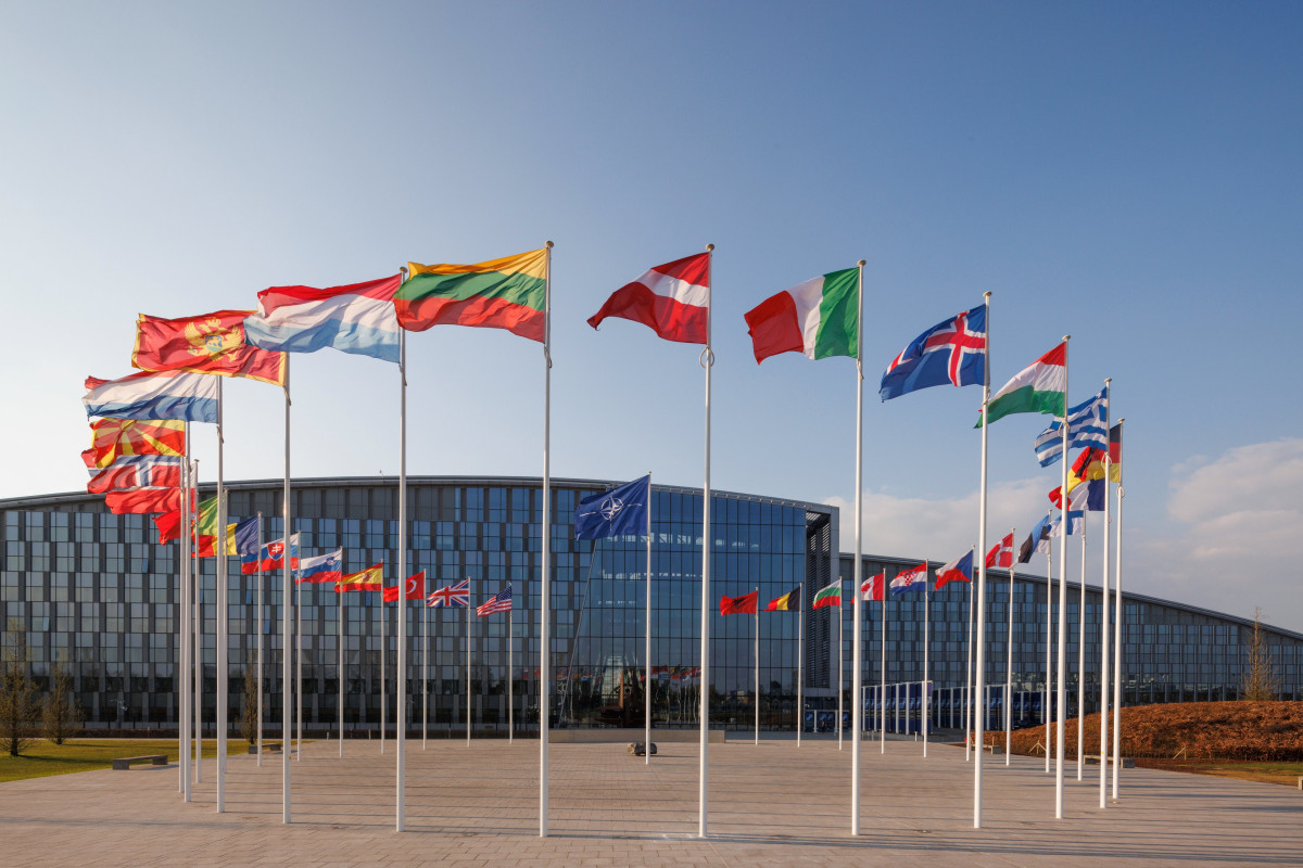 Meeting of NATO FMs to take place on November