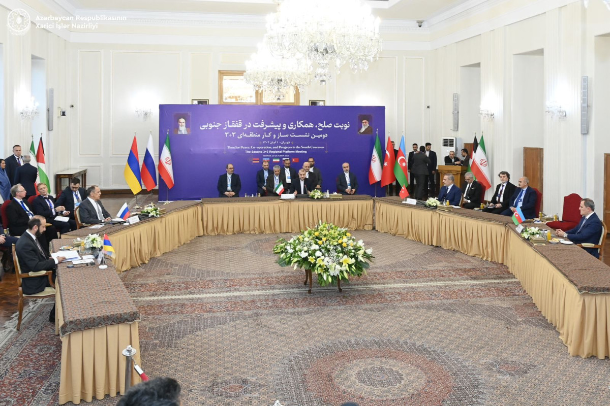 New prospects opened for normalization between Azerbaijan and Armenia - Azerbaijani FM-UPDATED 