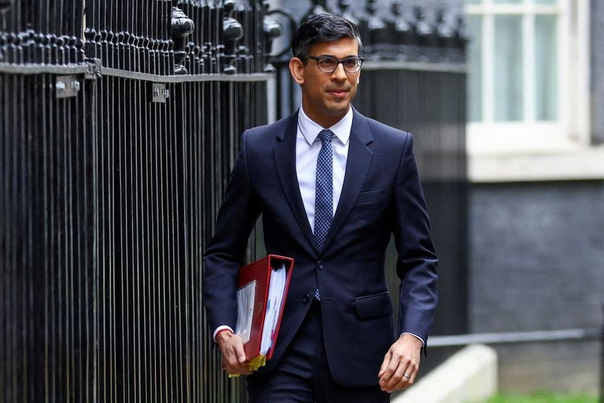 UK to provide 20 million pounds of further aid for Gaza