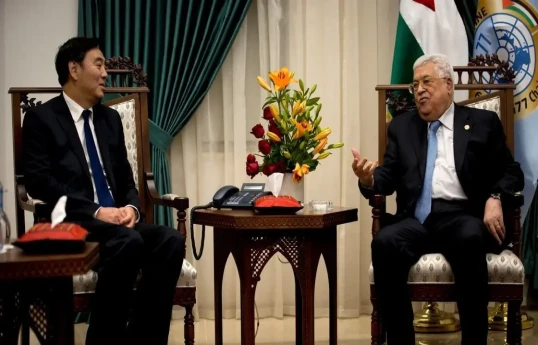 China expresses deep concerns over escalating Gaza crisis
