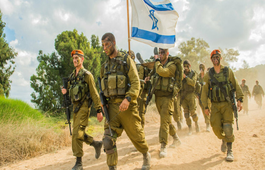 IDF says it struck another "terrorist cell" in Lebanon