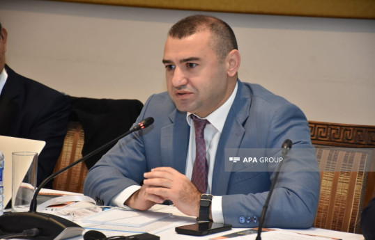 Emil Ahmadov, Second Secretary of National Commission of the Republic of Azerbaijan for UNESCO