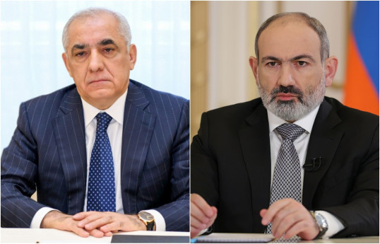 Azerbaijani, Armenian PMs to attend forum to be held in Tbilisi