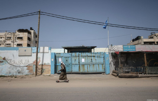 Egypt suggests creating refugee camps in Rafah — media