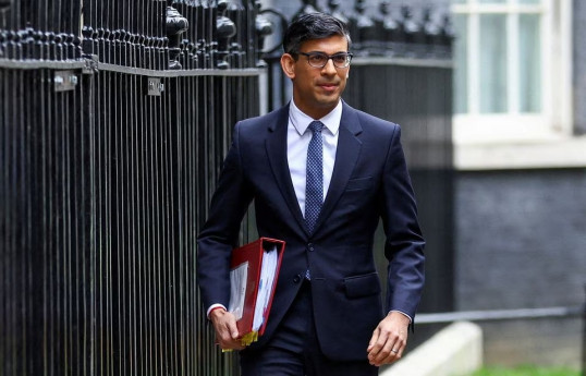 UK to provide 20 million pounds of further aid for Gaza