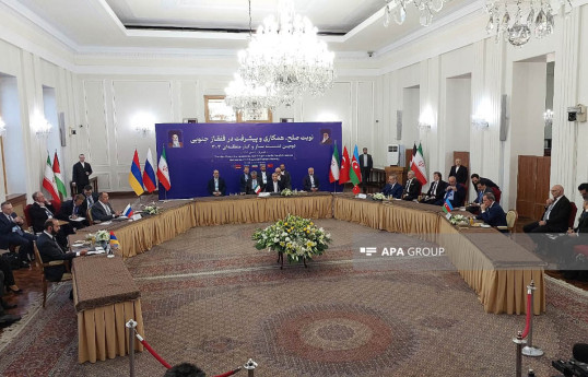 Statement adopted, following ‘3+3’ meeting in Tehran