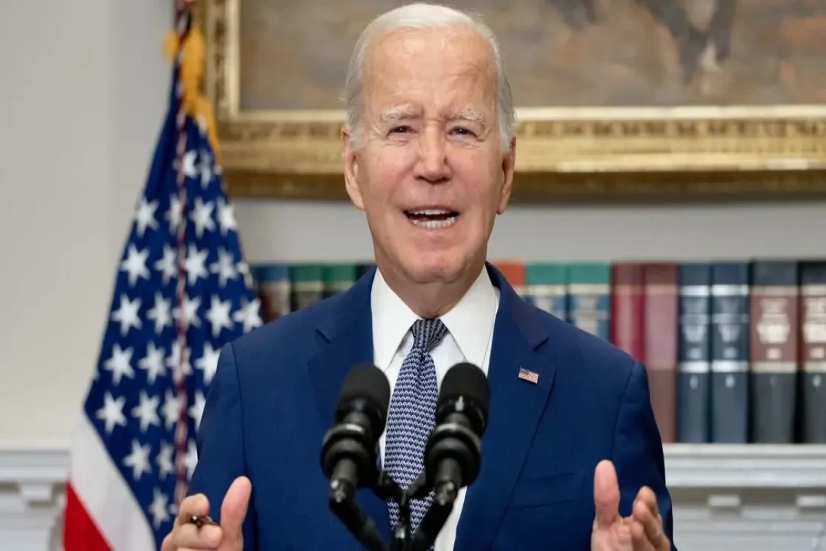 Joe Biden, US President