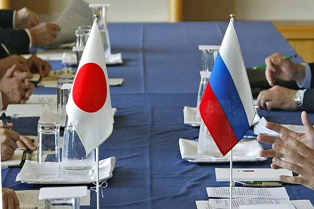 Japan appoints new ambassador to Russia — agency