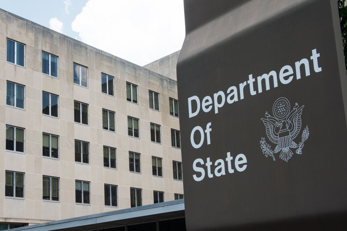 US hails the meeting in Tehran in a 3+3 format - State Department