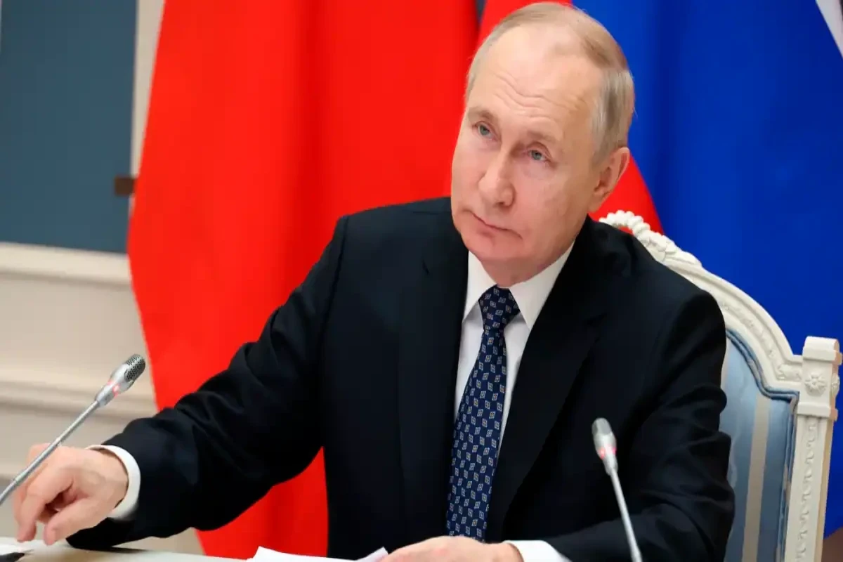 Vladimir Putin, President of the Russian Federation
