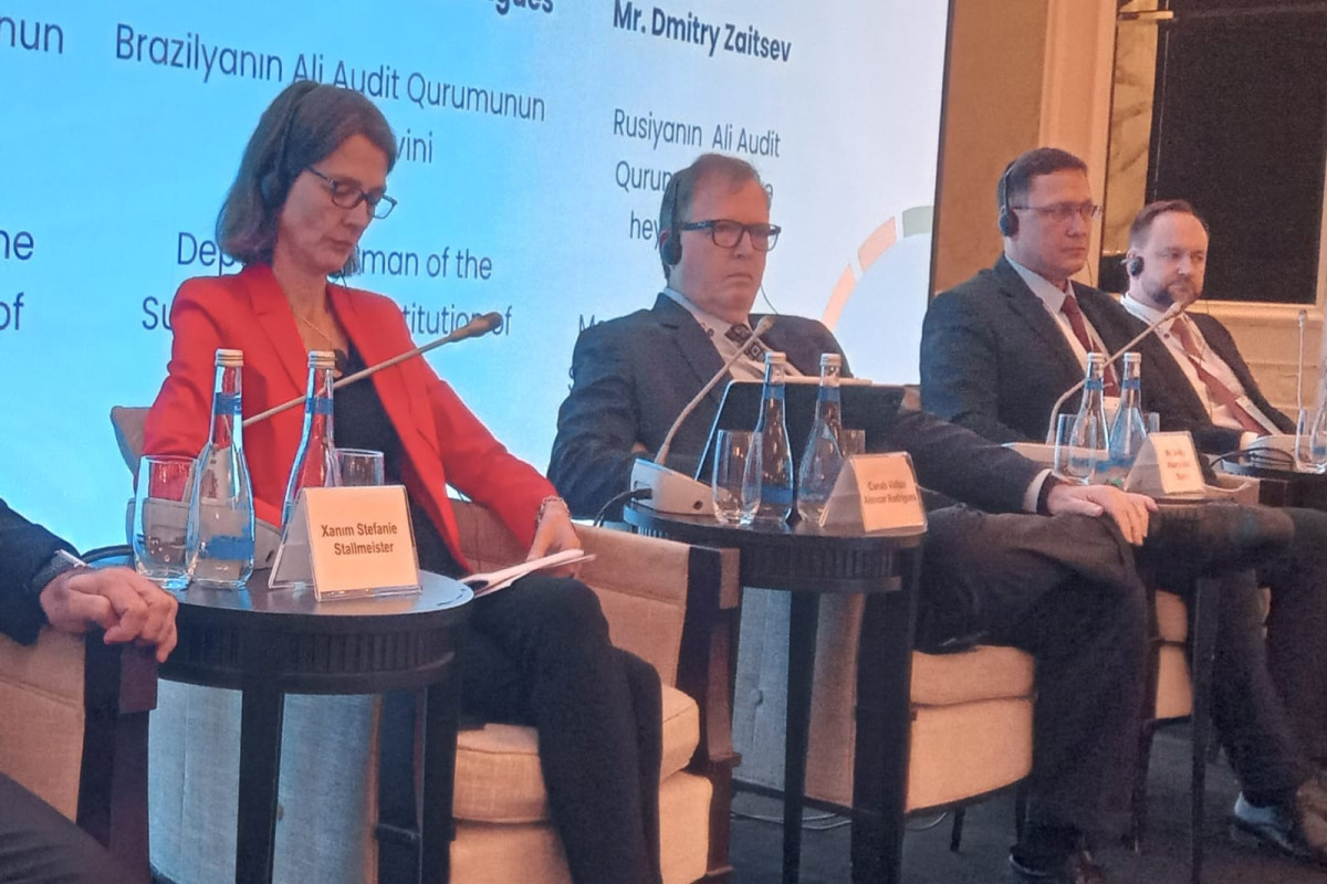 Azerbaijan has made strides in public financial management - World Bank country manager