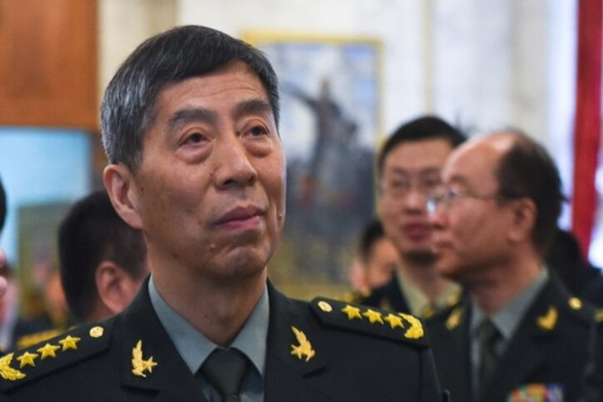 Li Shangfu