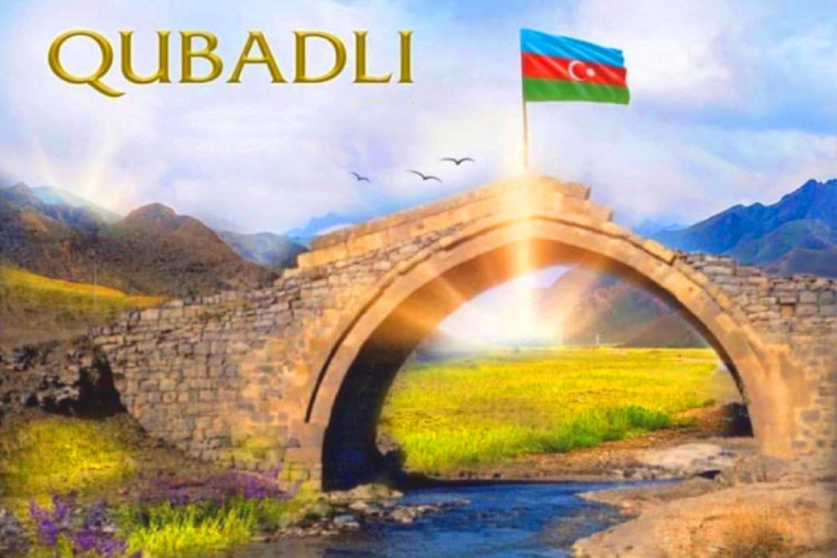 Three years pass since liberation of Gubadli from Armenian occupation