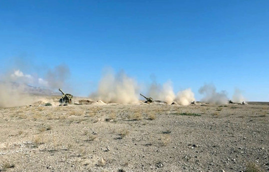 Activities of Azerbaijani, Turkish servicemen were highly evaluated at "Mustafa Kemal Ataturk - 2023" joint tactical exercises-VIDEO 