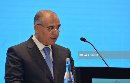 Ali Naghiyev, Chief of the State Security Service