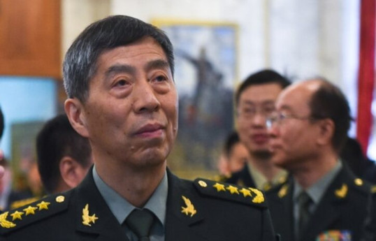 Li Shangfu