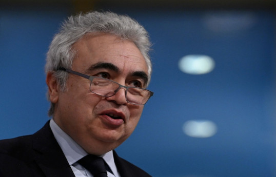 Fatih Birol, Executive Director of International Energy Agency