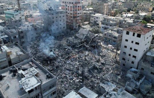 At least 12 British nationals were killed in Hamas attacks and 5 are still missing, official says