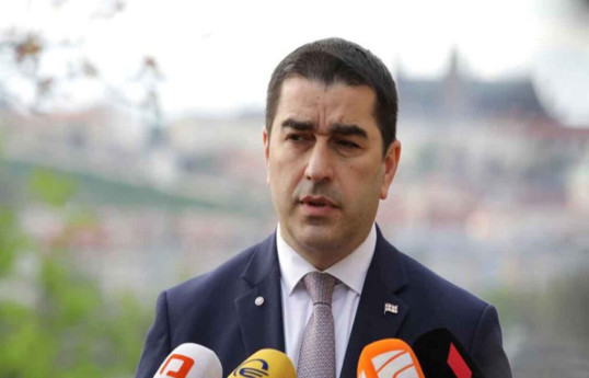 Shalva Papuashvili, Chairman of Georgian Parliament