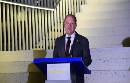 Olaf Scholz, Chancellor of Germany
