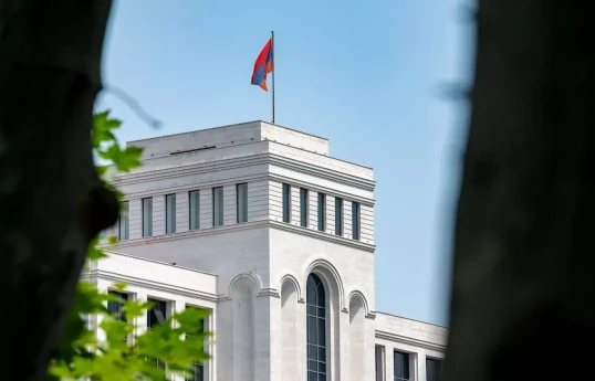Armenia sends a note to Russia