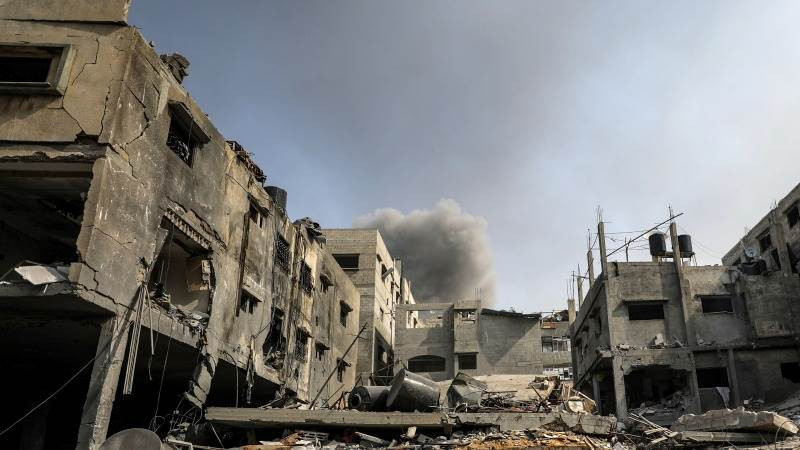 Hamas accuses Israel of killing its senior member - Vimarsana News