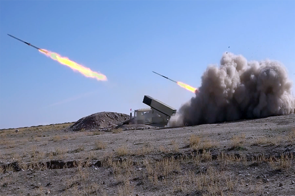 Destruction of "Iskandar" with F-16 and "Bayraktar" stimulated during Azerbaijan-Türkiye exercises - Vimarsana News
