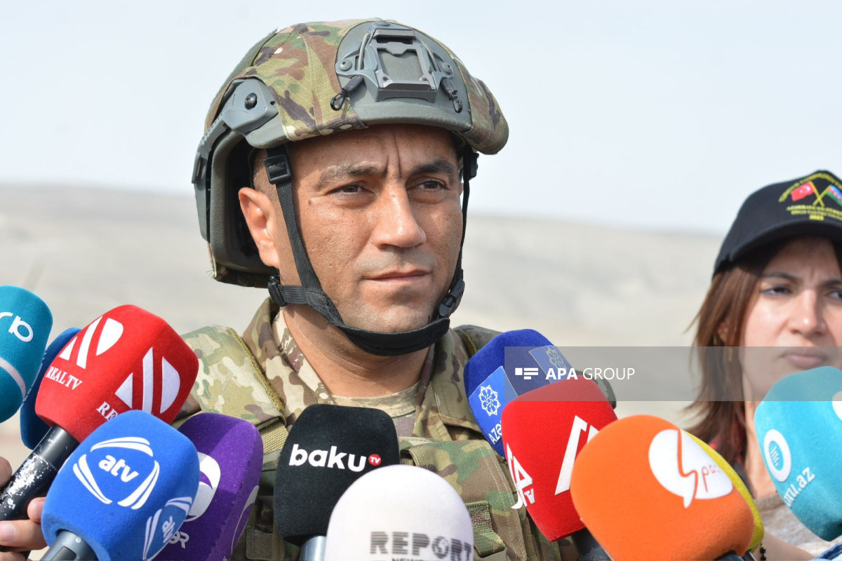 Goals set in Azerbaijan-Türkiye exercises were achieved – Colonel - Vimarsana News