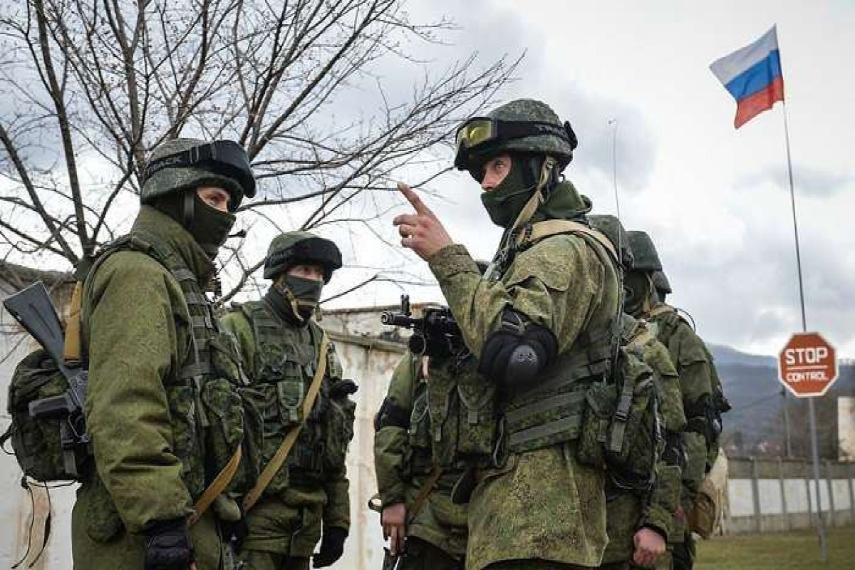 Russian peacekeepers close down more posts in Azerbaijan’s Garabagh