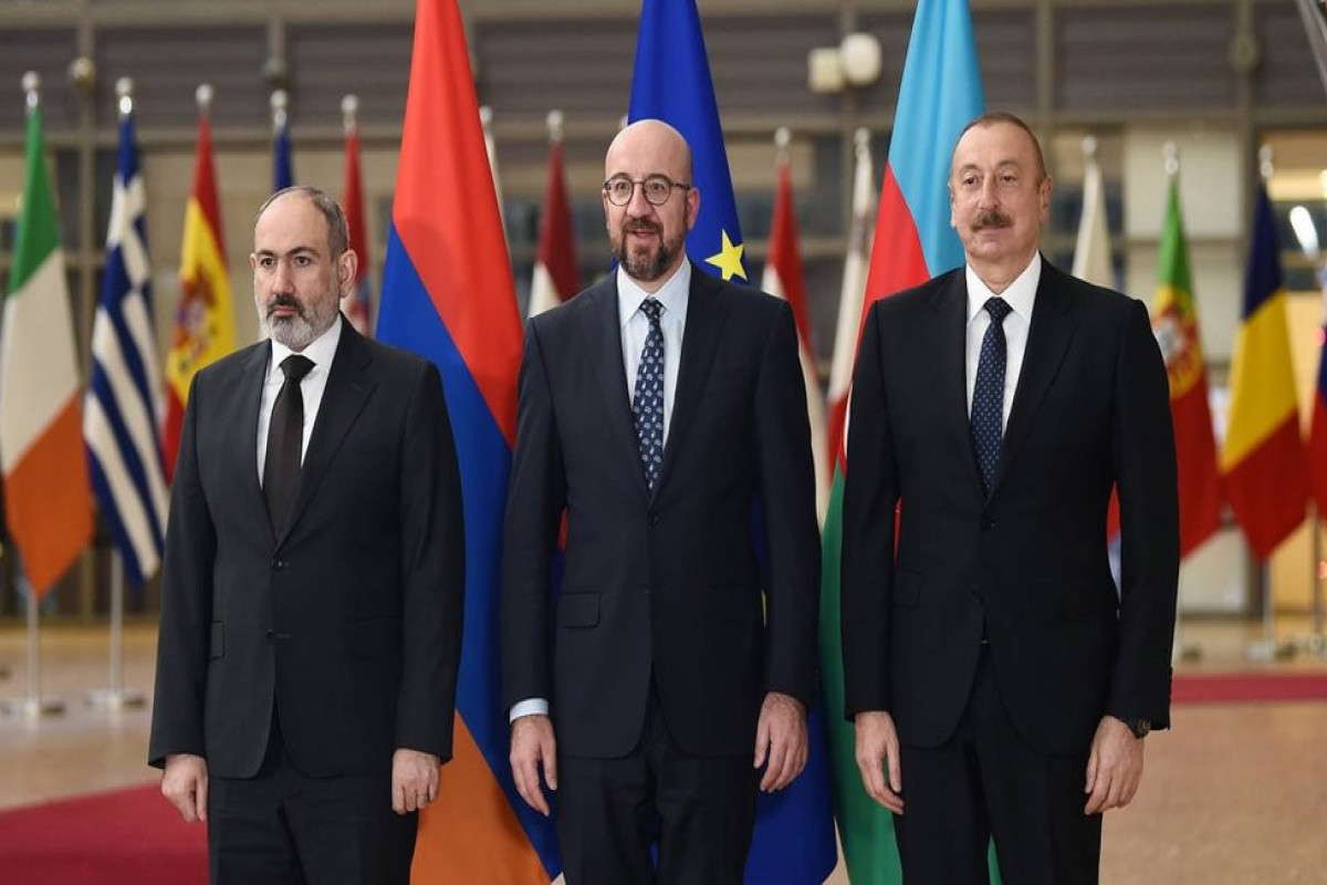 Azerbaijani, Armenian leaders will not meet in Brussels this month - EU Special Representative-UPDATED 