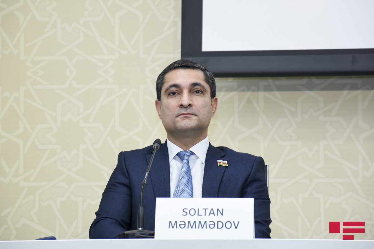 Azerbaijani MP Soltan Mammadov