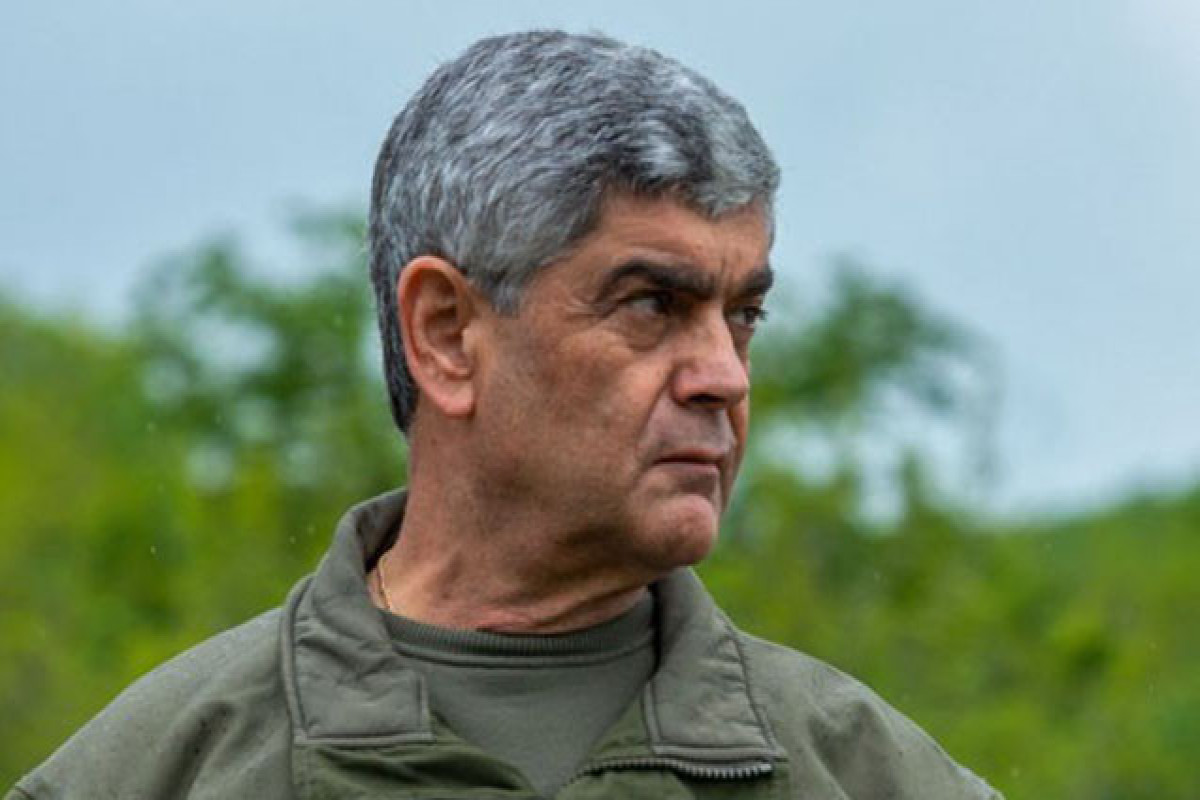 Vitaly Balasanyan, former "Secretary of the Security Council" of the so-called regime