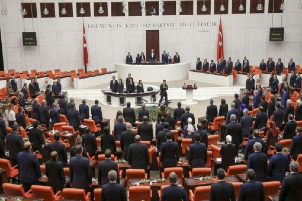 Turkish Parliament may start debate on Sweden NATO bid next week