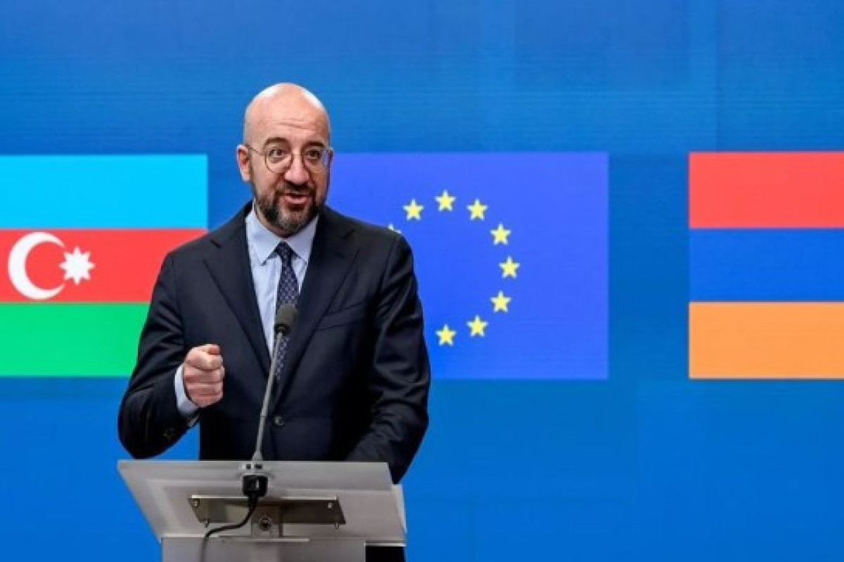 Charles Michel, European Council President