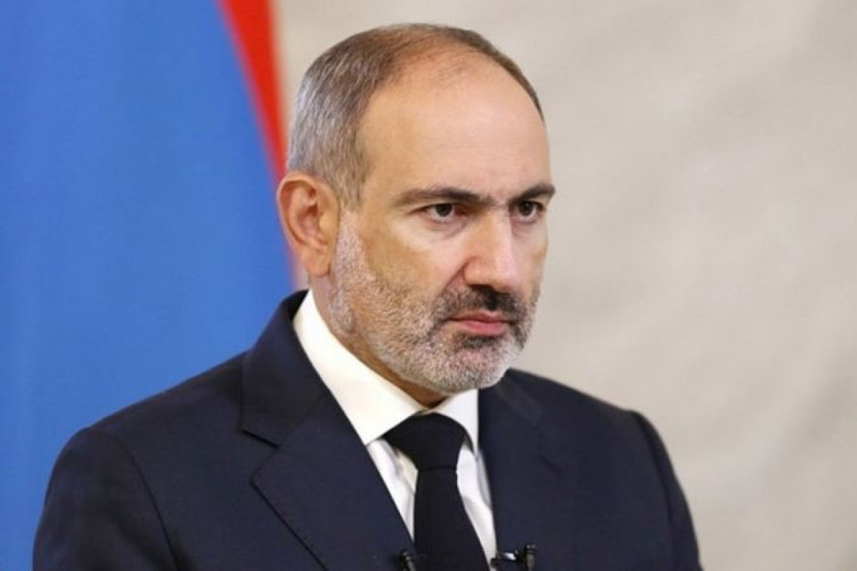 Nikol Pashinyan, Armenian Prime Minister