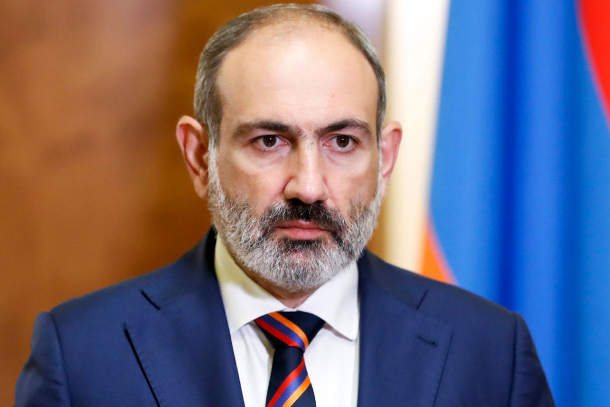 Nikol Pashinyan, Armenian Prime Minister