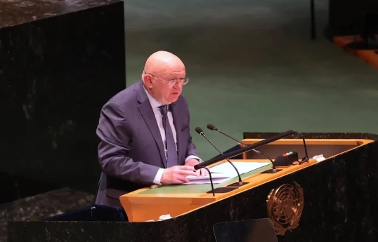 Russia’s new UNSC draft resolution on Middle East calls for release of all hostages