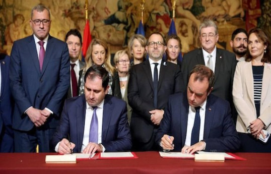 Le Monde: It’s unknown how Armenia will pay cost of military contracts to France