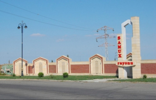 Azerbaijani President appoints new head to Samukh EP