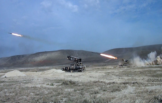 Azerbaijan-Türkiye joint tactical exercises ended-VIDEO 