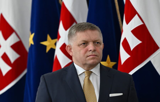 Robert Fico, Slovakia's prime minister