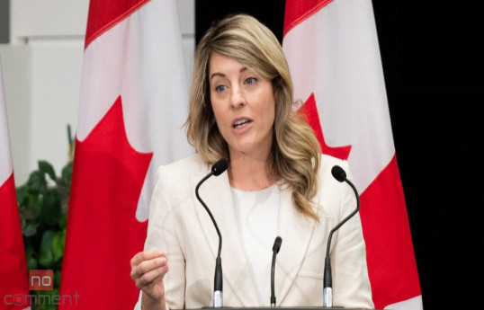 Mélanie Joly, Canadian Foreign Minister