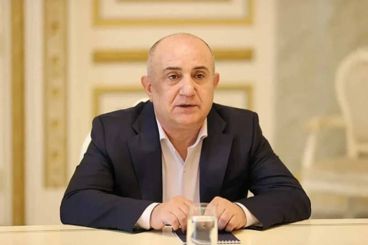 Ex "Minister of defence" of the Garabagh separatists admits so called "Artask" dream is over - Vimarsana News