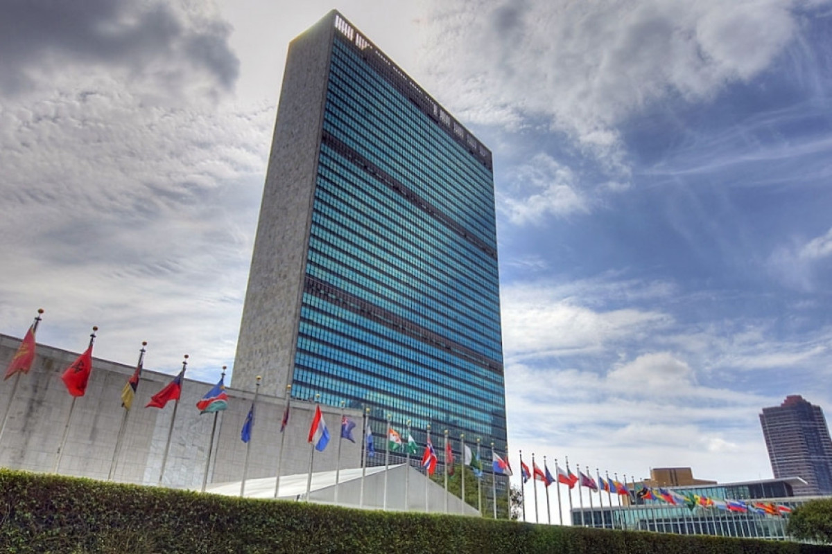 UN accepts Azerbaijan