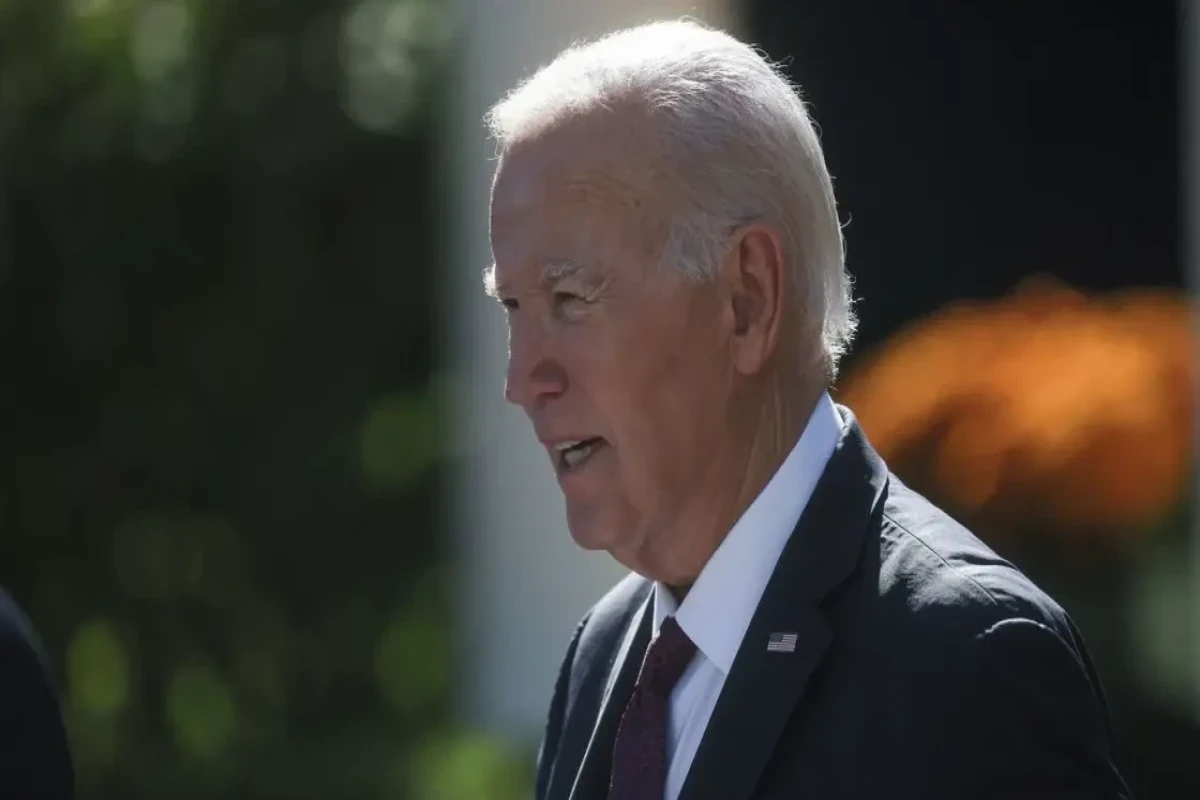 Biden questions Palestinian death toll, stirs controversy