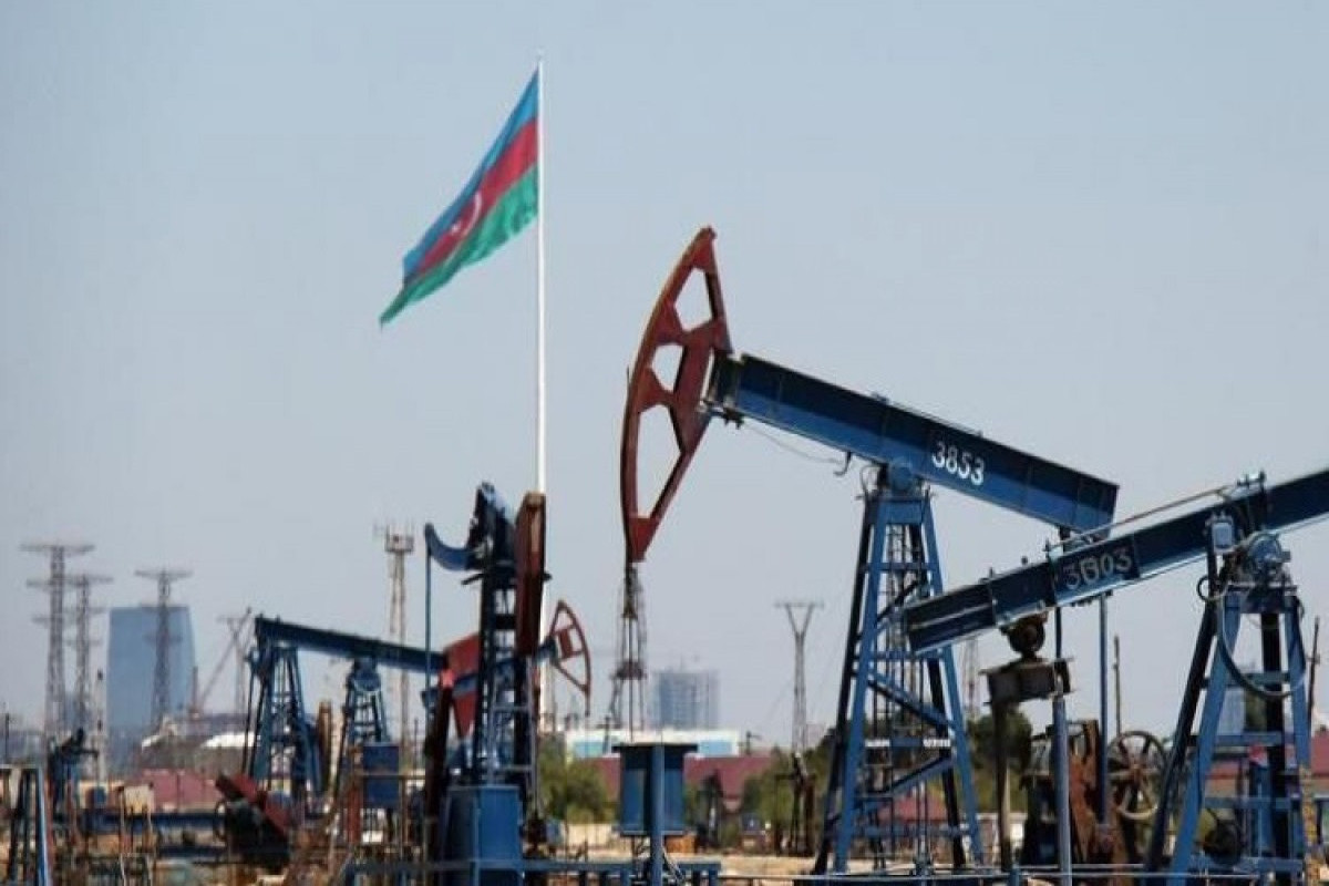 Azerbaijani oil prices up