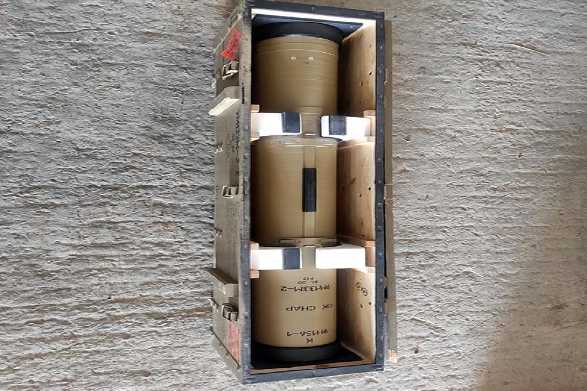Some of the ammunition found in Garabagh region was produced in 2021 -PHOTO 