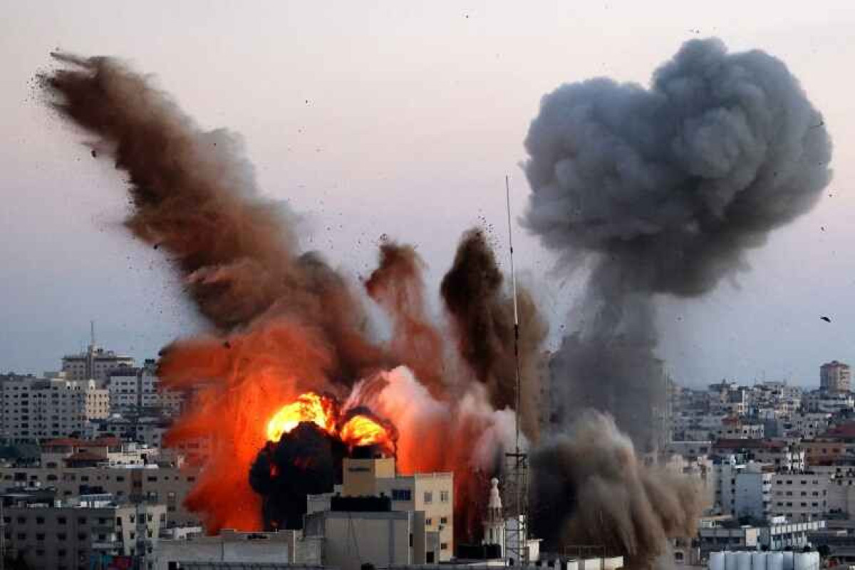 At least 7,000 killed in Israeli strikes on Gaza - MEDIA