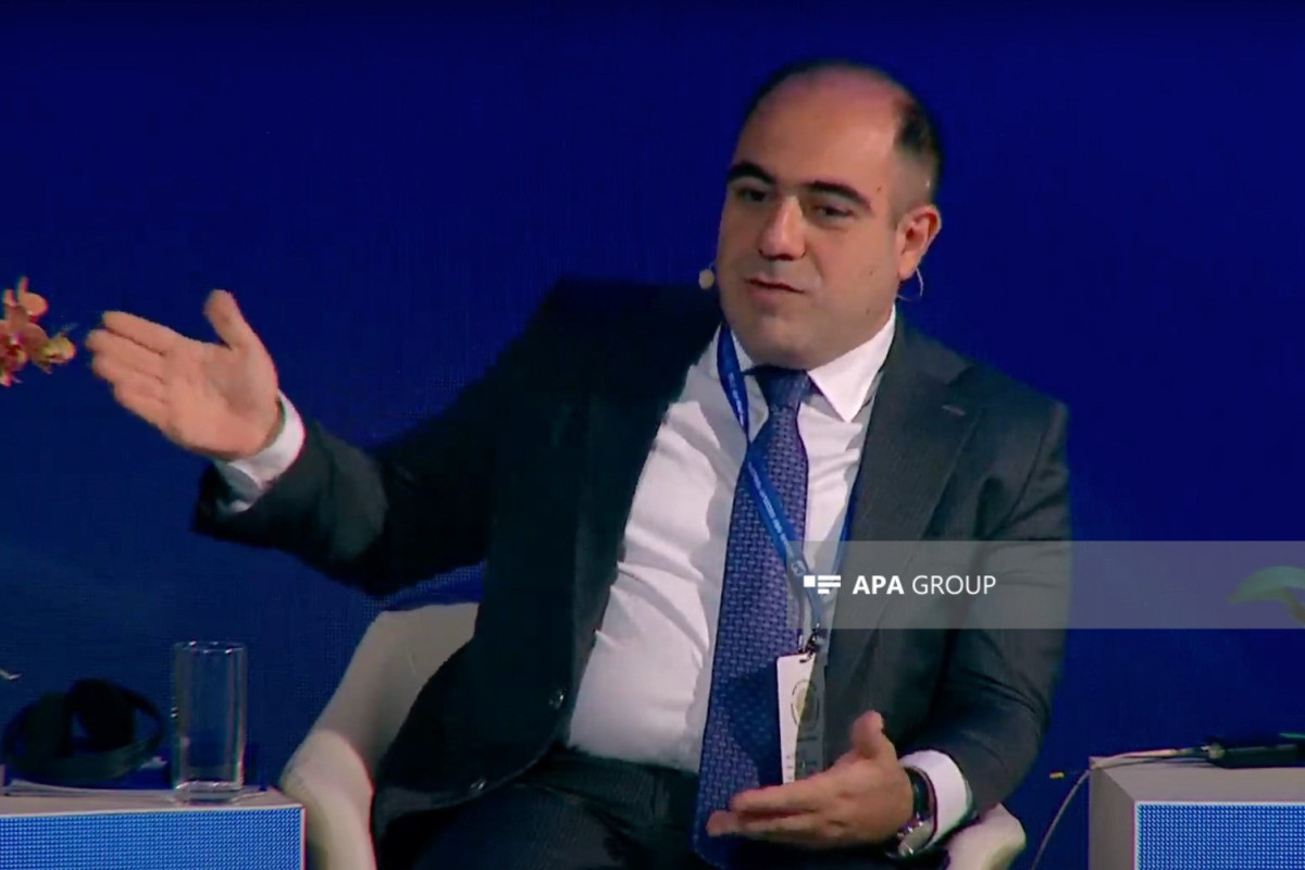 Hakop Vardanyan, Deputy Minister of Territorial Administration and Infrastructure of Armenia