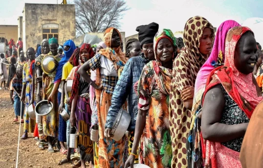 Record 114 million people now displaced worldwide: UN
